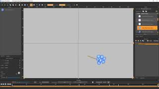 Creating a Curved Movement Path in Spriter workaround Tutorial [upl. by Gregoire]