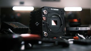 I bought THIS cinema camera over a RED  Kinefinity Mavo mkii s35 cinema camera [upl. by Gnivri802]