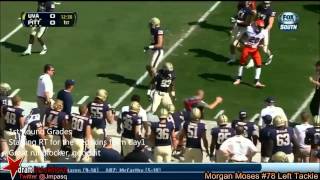 2014 Washington Redskins Draft Grade Highlight HD [upl. by Thebault]