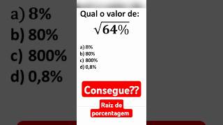 🧠EXERCÍCIOS DE MATEMÁTICA BÁSICA  DETERMINE O VALOR DA EXPRESSÃO 🧠 matemática [upl. by Taryne]