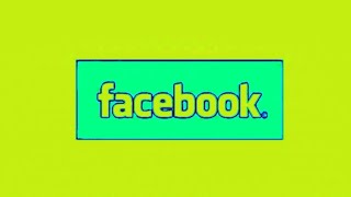 Facebook  Logo Animation with effects  Sponsored by Preview 2 effects [upl. by Divad239]