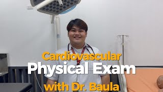 Cardiovascular System  Physical Examination [upl. by Segal]