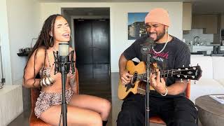 No Air  Jordin Sparks Chris Brown Acoustic Cover by Will Gittens amp BJRNCK [upl. by Ambrogino]