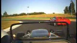 megabusa beating ferrari f355 [upl. by Accebar]