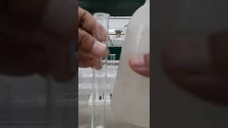 AzoDye Test for Aromatic Primary amine [upl. by Eatnom]