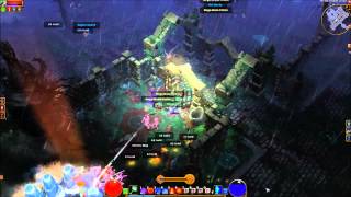 Torchlight 2 SummonerBattlemage Embermage Build  Gameplay SynergiesElite [upl. by Llenroc305]