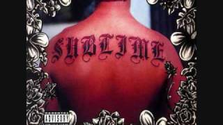 Sublime  Wrong Way with Lyrics [upl. by Devaney]