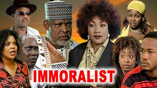 IMMORALIST EUCHARIA ANUNOBI SANDR ACHUMS ENEBELI ELEBUWA ASHLEY NWOSUCLASSIC movies trending [upl. by Kooima253]