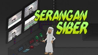 Serangan Siber Bikin Panik  Animasi Misteri  WargaNet Life [upl. by Owena]