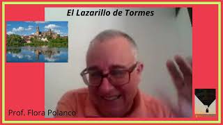 El Lazarillo de Tormes  clase de Literatura española [upl. by Nilyam96]