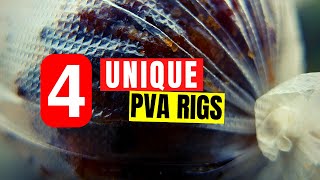 💥 4 Successful PVA Rigs [upl. by Jeromy]