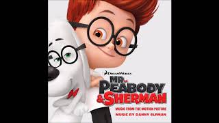 Mr Peabody amp Sherman Soundtrack 1  Pause  Pitbull [upl. by Culberson]