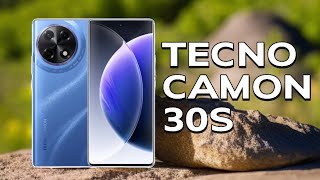 TECNO CAMON 30S Estimated Price Specs amp Features in Philippines [upl. by Ynaffi785]