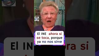 Carlos Alazraky llama al Pueblo a tocar el INE con una megamarcha 🤣 [upl. by Garfinkel338]