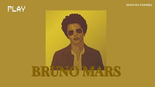 Bruno Mars Playlists [upl. by Serles960]