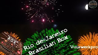 Rio de Janeiro 20172018 Brasilian Box straat filmpje [upl. by Aloz638]