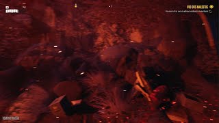 Dead Island 2 Gameplay Início [upl. by Orecul]