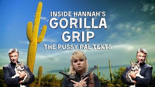 Hannah Reed Gorilla Grip Pal Texts [upl. by Ecnerrot]