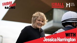 Jessica Harrington on Free Solo in the Irish 2000 Guineas  Friday Night Racing [upl. by Colombi]