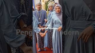 Kirab pengantin modern shorts pengantin [upl. by Itirp490]