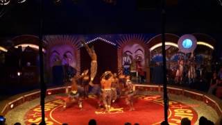 Circus Abyssinia Ethiopian Dreams  Underbelly Edinburgh Fringe [upl. by Spurgeon]