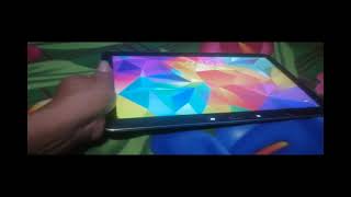 UPDATE GALAXY NOTE PRO TABLET SMP900 ANDROID 712 2 OPTIONS [upl. by Aicatsanna217]