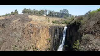 HOWICK FALLS  KwaZuluNatal Province South Africa [upl. by Ennaear]