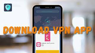 Vpn App for whatsapp [upl. by Aneekahs]