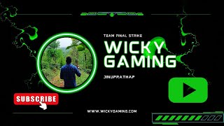 GOOD MORNING  ANNANI  WICKY GAMING [upl. by Hazrit]