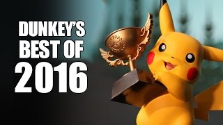 Dunkeys Best of 2016 [upl. by Jeraldine]