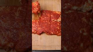 Detroit style Pizza  Attempt number 3 [upl. by Domela439]