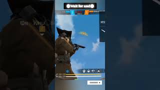 feerfireshort freefire sorts hadshot m887 totalgaming ff tranding freefireindia [upl. by Tavie]