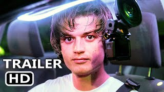 SPREE Official Trailer 2020 Joe Keery Movie HD [upl. by Cara]