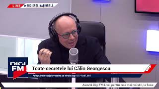 Toate secretele lui Călin Georgescu  Audiență Națională  LIVE  5 decembrie [upl. by Adirahs]