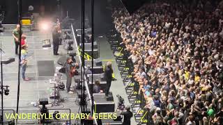 The National “Vanderlyle Crybaby Geeks” Madison Square Garden 8182023 [upl. by Trebliw117]