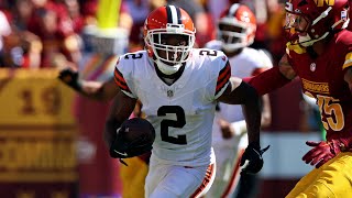 Whats Going on With Browns WR Amari Cooper  Sports4CLE 10724 [upl. by Calandra936]