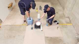 SA Pipe Relining  Demonstration Video [upl. by Anairt]