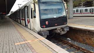 Vandalismo e sporcizia sulla Roma  Lido [upl. by Nnazil623]