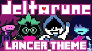 DELTARUNE  Lancers Theme Remix [upl. by Barnabe]