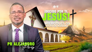 ¡Decido por tí Jesús  SEMANA DE ORACIÓN 2024  IUNAV [upl. by Korey]