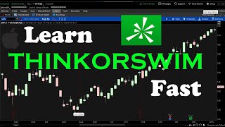 Thinkorswim The Beginners Guide to options trading [upl. by Enilasor]