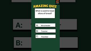 General knowledge test IQ Test game shorts foryouquizze english [upl. by Ameerak662]