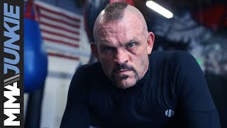 Chuck Liddell says drive never left anxious to again face ass Tito Ortiz [upl. by Temirf]