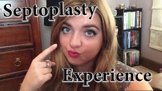 Septoplasty Surgery  my experience and tips [upl. by Oelak372]