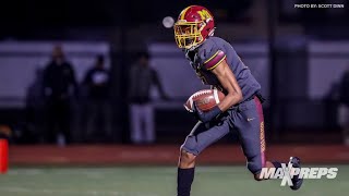 Top 10 wide receivers in California [upl. by Barbette]