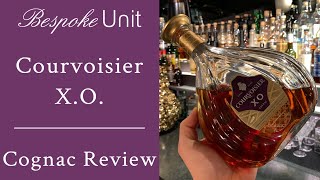 Courvoisier XO Cognac Review [upl. by Joeann]