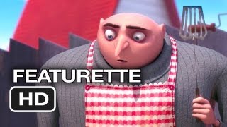 DESPICABLE ME 2 Trailer 2013 Movie Teaser 2012  Official HD [upl. by Alyek18]