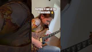 Eugene’s Trick Bag stevevai shorts shortsvideo guitar paganini shredguitar instrumental [upl. by Jacqui]