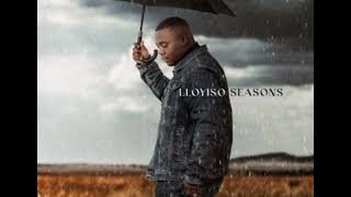 Lloyiso  Seasons Karaoke Version [upl. by Korff]