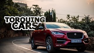 Jaguar FPace 20d RSport AWD Is there really such a thing as a Sports SUV [upl. by Magnusson242]